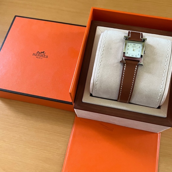 Hermes Heure H 21 Watch main image 4